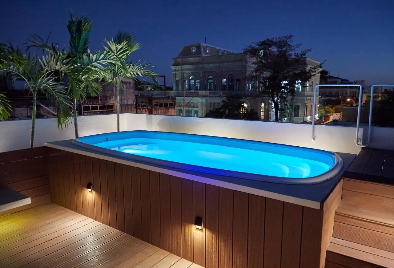 Casa Mirador Montejo Villa Merida Holiday home