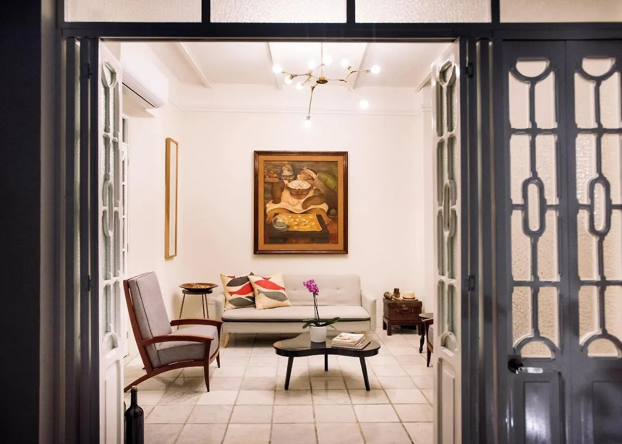 Casa Mirador Montejo Villa Merida Holiday home
