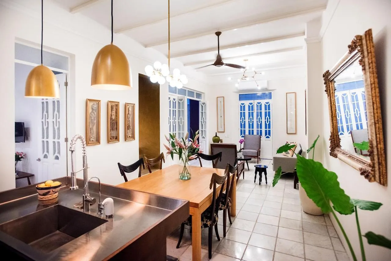 Holiday home Casa Mirador Montejo Villa Merida