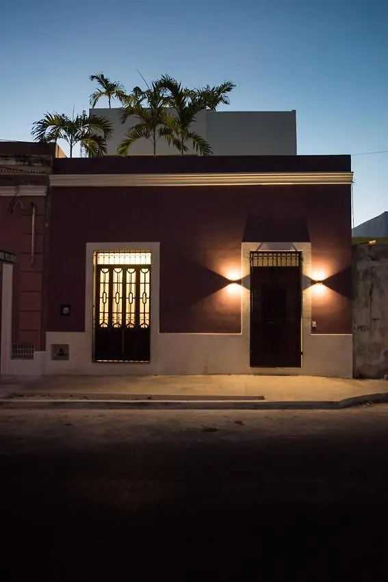 Casa Mirador Montejo Villa Merida