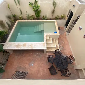 Сasa de vacaciones Casa Del Artista, Mérida
